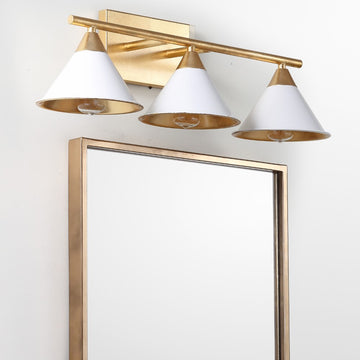Yvette Metal Vanity - JONATHAN Y